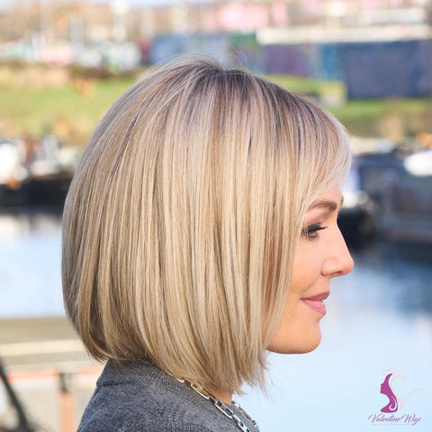 Just Arrived Petite Mono Part Lace Front Wig by Natural Image Inspired - Valentine Wigs