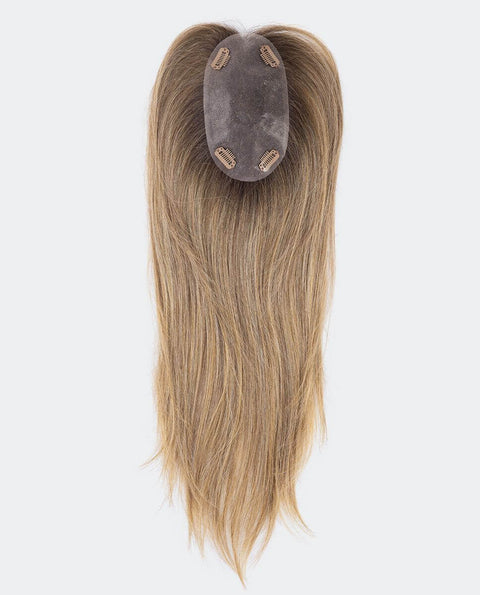 Just Long Lace Front Heat Resistant Topper Ellen Wille Top Power Collection - Valentine Wigs