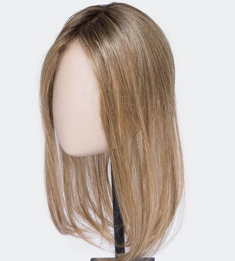 Just Long Lace Front Heat Resistant Topper Ellen Wille Top Power Collection - Valentine Wigs