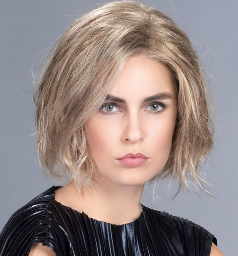 Just Mono Heat Friendly Hair Piece Ellen Wille Top Power Collection - Valentine Wigs