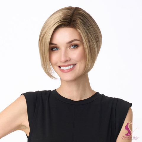 Kari Mono Part Lace Front Wig By Envy - Valentine Wigs