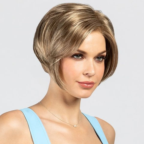 Kari Mono Part Lace Front Wig By Envy (Was Lotus) - Valentine Wigs