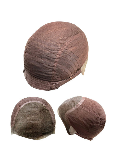 Karina Mono/Hand-Tied Lace Front Wig Belle Tress Lux SE Collection - Valentine Wigs