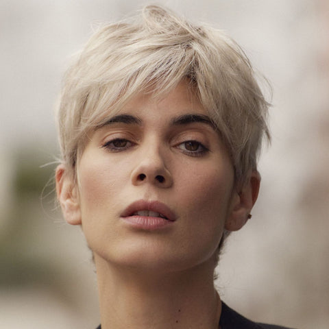 Karine Mono Top Lace Front Wig NJ Creation Paris - Valentine Wigs