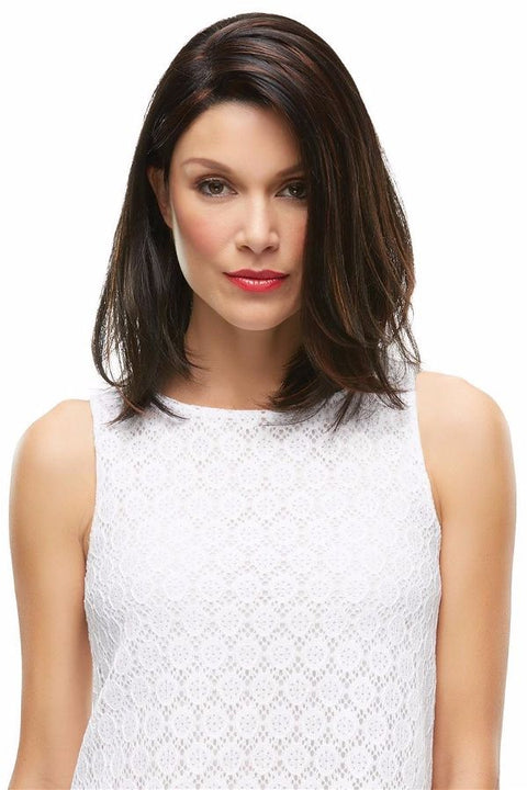 Karlie Mono/Hand-Tied Lace Front Smartlace Wig By Jon Renau - Valentine Wigs