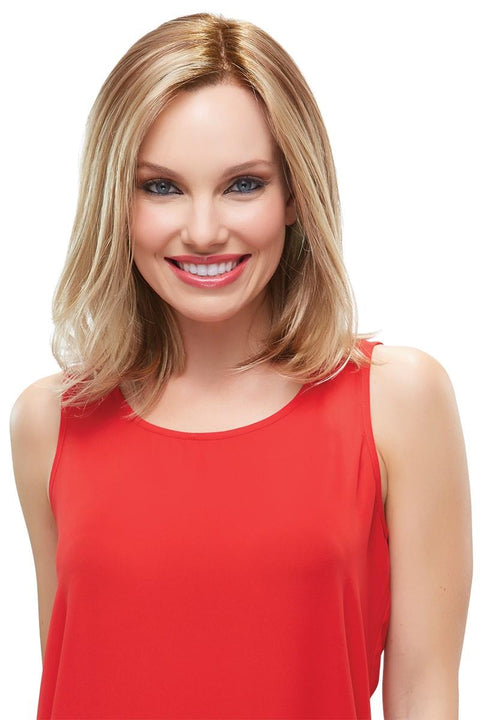 Karlie Mono/Hand-Tied Lace Front Smartlace Wig By Jon Renau - Valentine Wigs