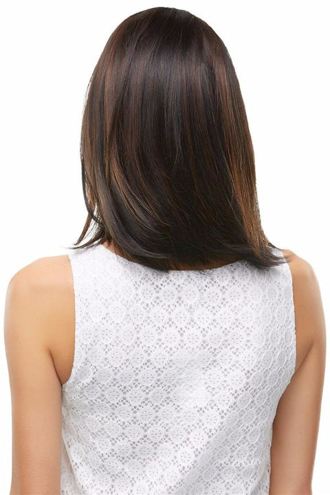 Karlie Mono/Hand-Tied Lace Front Smartlace Wig By Jon Renau - Valentine Wigs