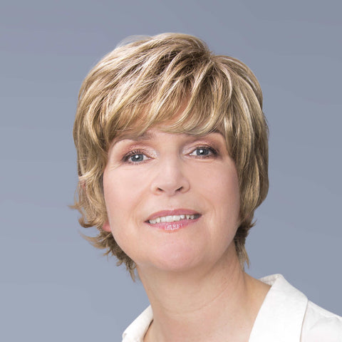 Kasumi Lace Front Ladies Wigs by Sentoo - Premium Collection - Valentine Wigs