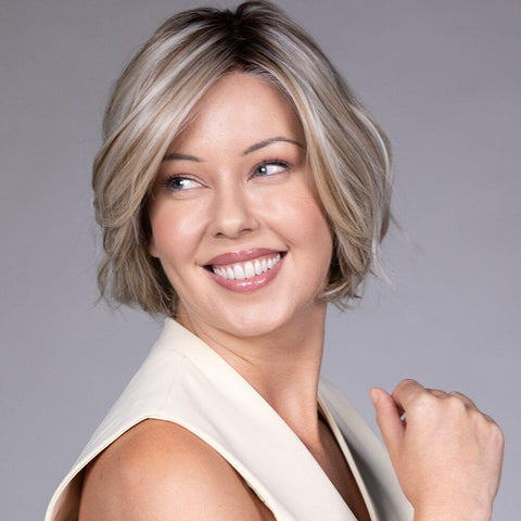 Kate Mono/Hand - Tied Lace Front Wig Belle Tress Lux SE Collection - Valentine Wigs