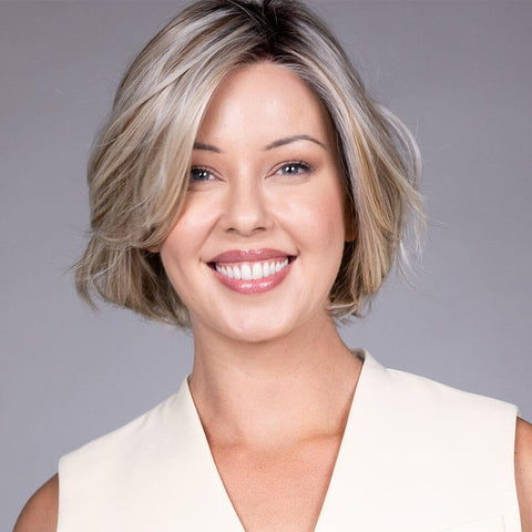 Kate Mono/Hand - Tied Lace Front Wig Belle Tress Lux SE Collection - Valentine Wigs