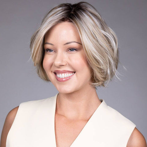 Kate Mono/Hand - Tied Lace Front Wig Belle Tress Lux SE Collection - Valentine Wigs