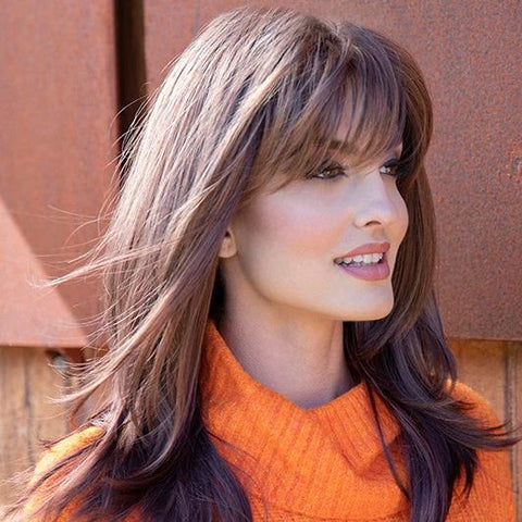 Kate Open Top Wig By Envy - Valentine Wigs