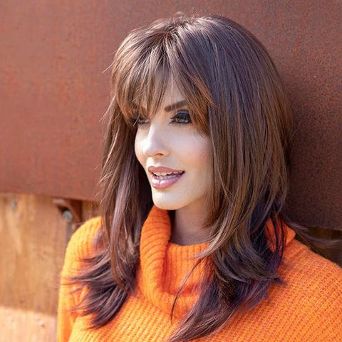 Kate Open Top Wig By Envy - Valentine Wigs