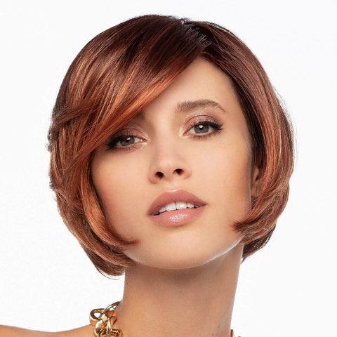 Kate Part Mono Short Lace Front Wig Next Generation Gisela Mayer - Valentine Wigs