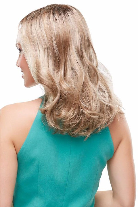 Katherine Open Cap Lace Front Smartlace Wig By Jon Renau - Valentine Wigs