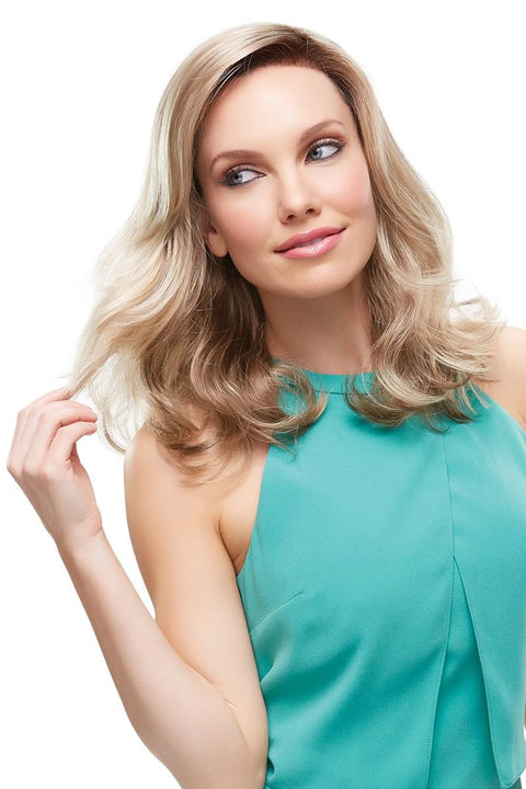 Katherine Open Cap Lace Front Smartlace Wig By Jon Renau - Valentine Wigs