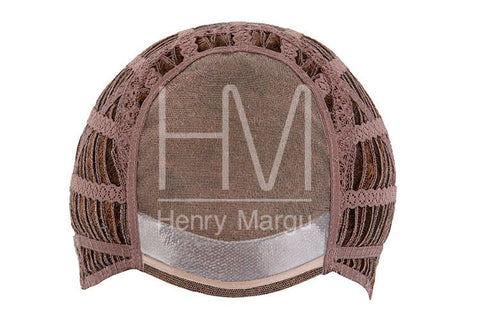 Kelly Petite Average Mono Wig By Henry Margu Naturally Yours - Valentine Wigs