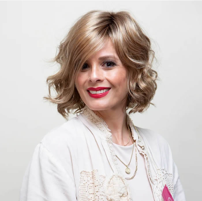 Kelly Wig Rose Collection by Dimples - Valentine Wigs