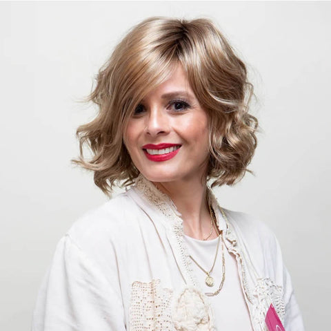 Kelly Wig Rose Collection by Dimples - Valentine Wigs