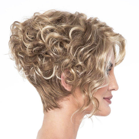 Kelsey Open Top Wig By Envy Was ( Cactus) - Valentine Wigs