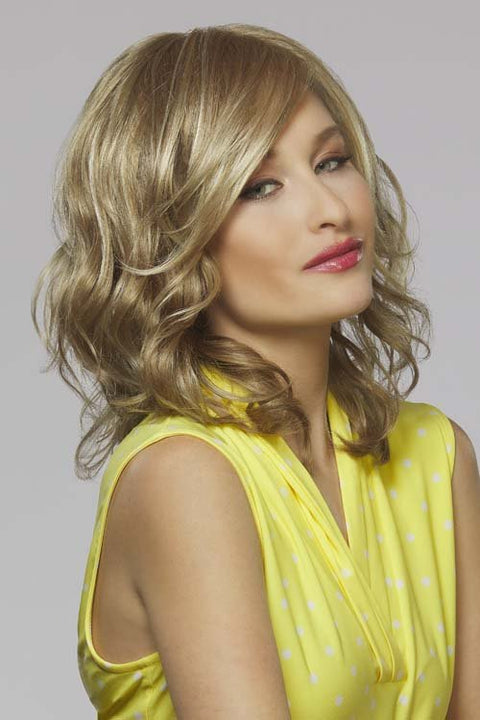 Kendall Mono Lace Front Wig By Henry Margu Naturally Yours - Valentine Wigs