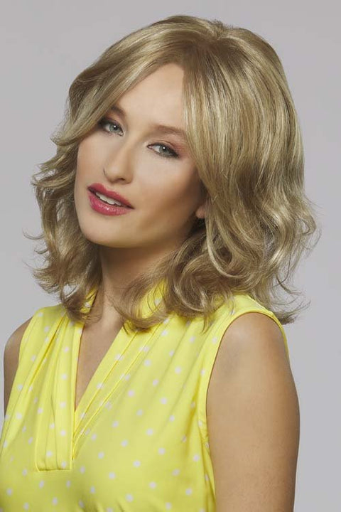 Kendall Mono Lace Front Wig By Henry Margu Naturally Yours - Valentine Wigs