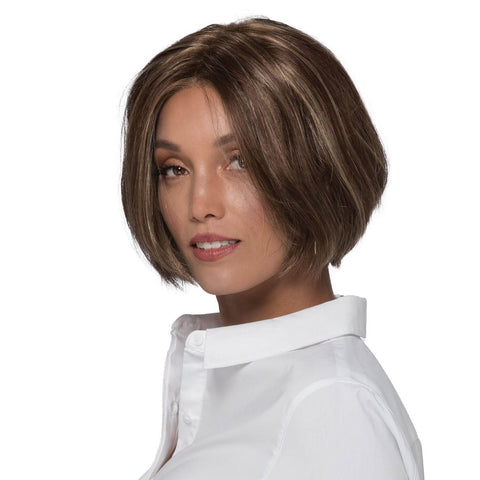 Kennedy Lace Front Mono Wig High Society Collection by Estetica Designs - Valentine Wigs