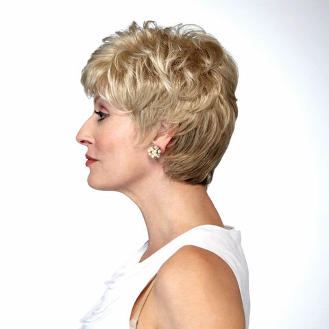 Kim Mini Petite Wig By Natural Image - Valentine Wigs