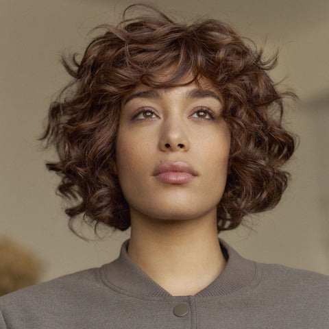 Kim Mono Top Lace Front Wig NJ Creation Paris - Valentine Wigs