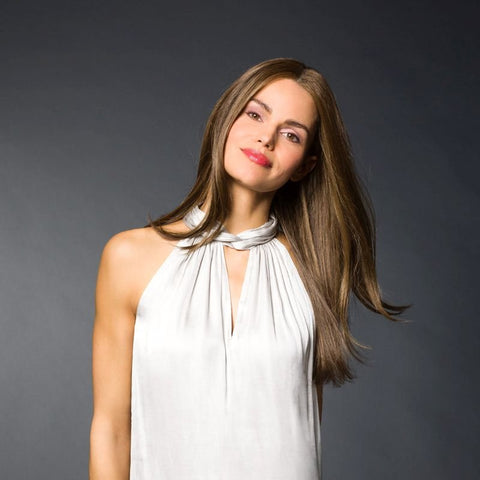 Kim SF Petite Average Part Mono Lace Front Wig By Belle Madame - Valentine Wigs