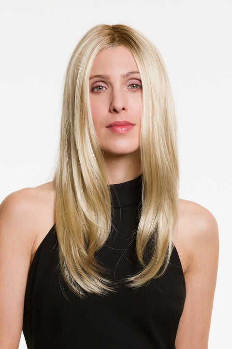 Kim SF Petite Average Part Mono Lace Front Wig By Belle Madame - Valentine Wigs