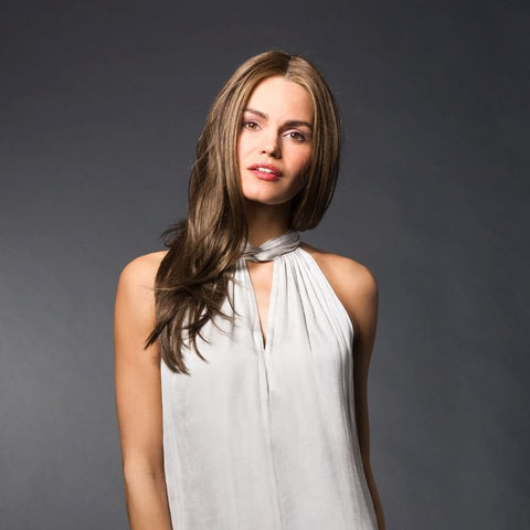 Kim SF Petite Average Part Mono Lace Front Wig By Belle Madame - Valentine Wigs