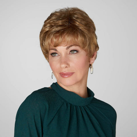 Kim Wig By Natural Image - Valentine Wigs