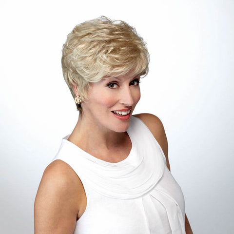 Kim Wig By Natural Image - Valentine Wigs
