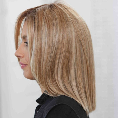 Kind Of Magic Part Mono Lace Front Wig by Natural Image Inspired - Valentine Wigs
