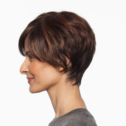 Kinu Lace Front Ladies Wigs by Sentoo - Premium Collection - Valentine Wigs