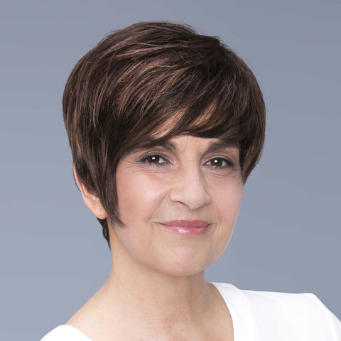 Kinu Lace Front Ladies Wigs by Sentoo - Premium Collection - Valentine Wigs