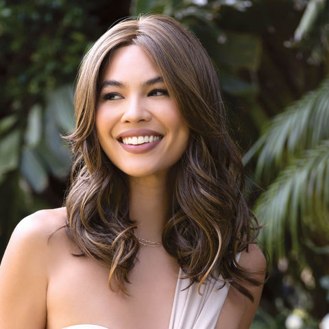 Kirby Lace Part Lace Front Wig Orchid Collection Rene of Paris - Valentine Wigs