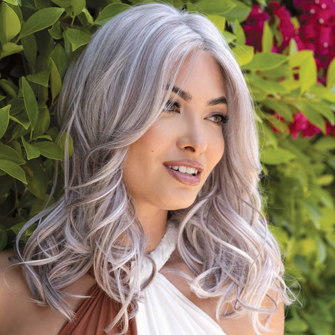 Kirby Lace Part Lace Front Wig Orchid Collection Rene of Paris - Valentine Wigs