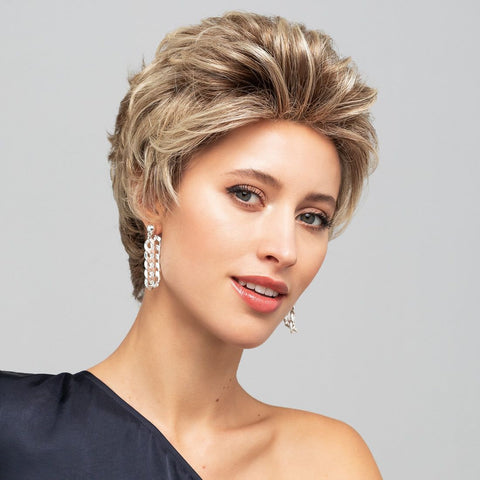 Kiwi Mono Lace Front Wig Gisela Mayer Style Book Collection - Valentine Wigs