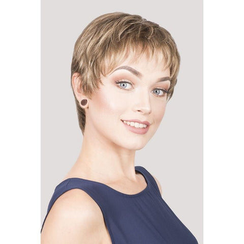 Kris Petite Ladies Mono Top Wig From Hair World - Valentine Wigs