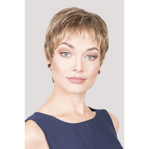 Kris Petite Ladies Mono Top Wig From Hair World - Valentine Wigs