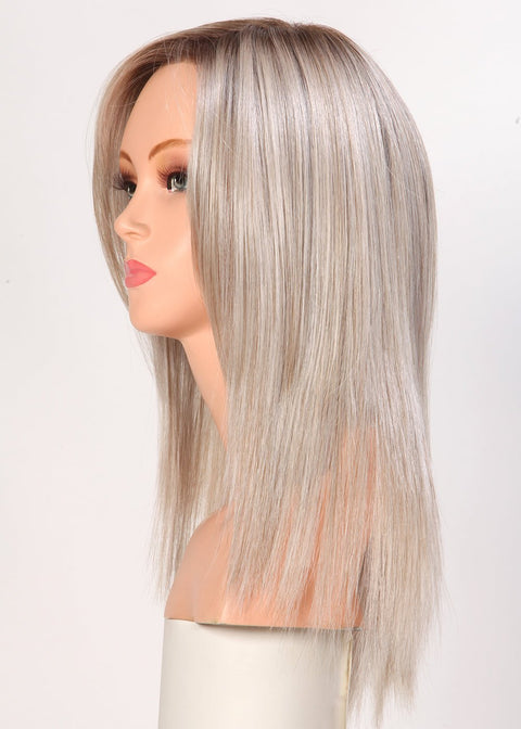 Kushikamana 18 Part Mono Lace Front Wig Belle Tress Café Collection - Valentine Wigs