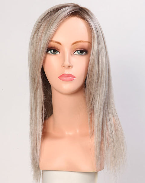 Kushikamana 18 Part Mono Lace Front Wig Belle Tress Café Collection - Valentine Wigs