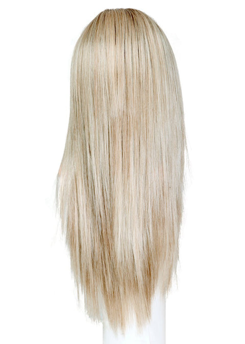 Kushikamana 23 Part Mono Lace Front Wig Belle Tress Café Collection - Valentine Wigs