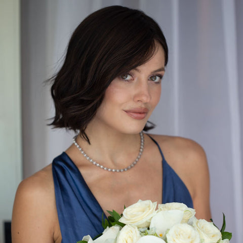 Kylie Petite Mono/Hand - Tied Lace Front Wig Petite Wig Company - Valentine Wigs