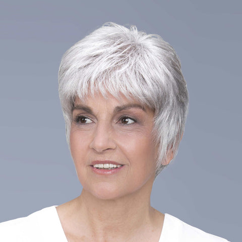 Kyu Large Lace Front Ladies Wig by Sentoo - Premium Collection - Valentine Wigs