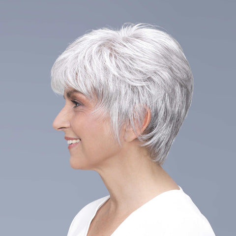 Kyu Large Lace Front Ladies Wig by Sentoo - Premium Collection - Valentine Wigs