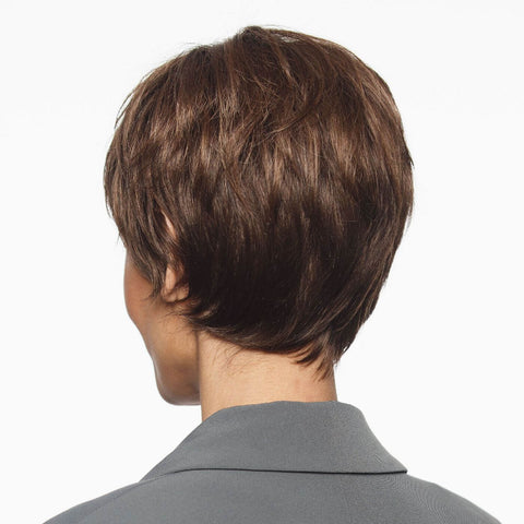 Kyu Petite Lace Front Ladies Wig by Sentoo - Premium Collection - Valentine Wigs