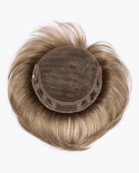 Lace Top Mono Lace Front Ladies Hairpiece From Ellen Wille Top Power Collection - Valentine Wigs